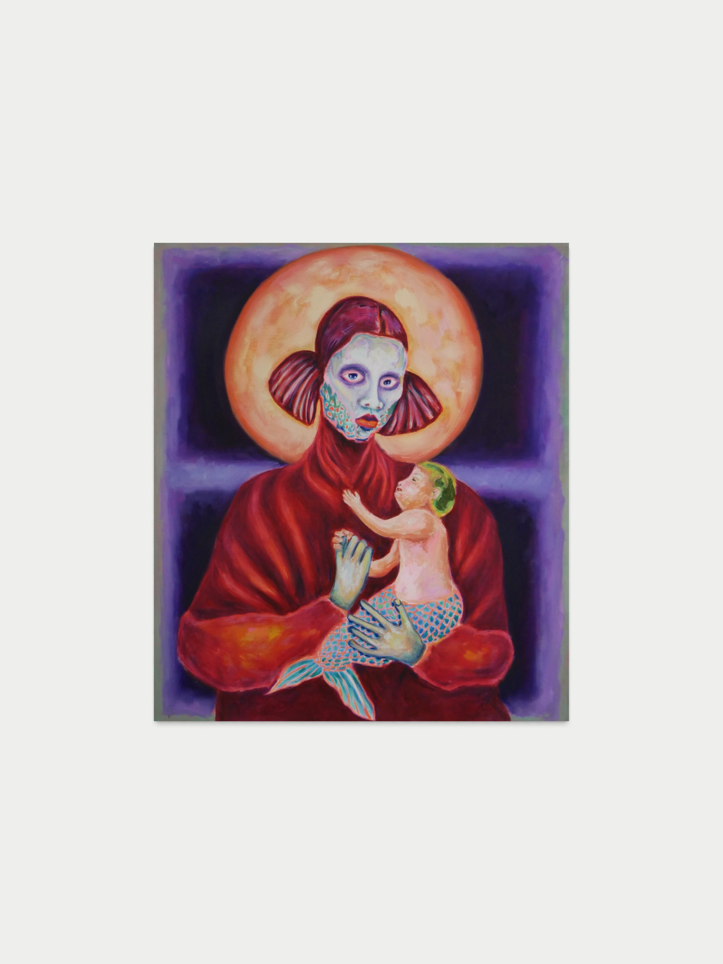 God & Monsters (Triptychon) #1