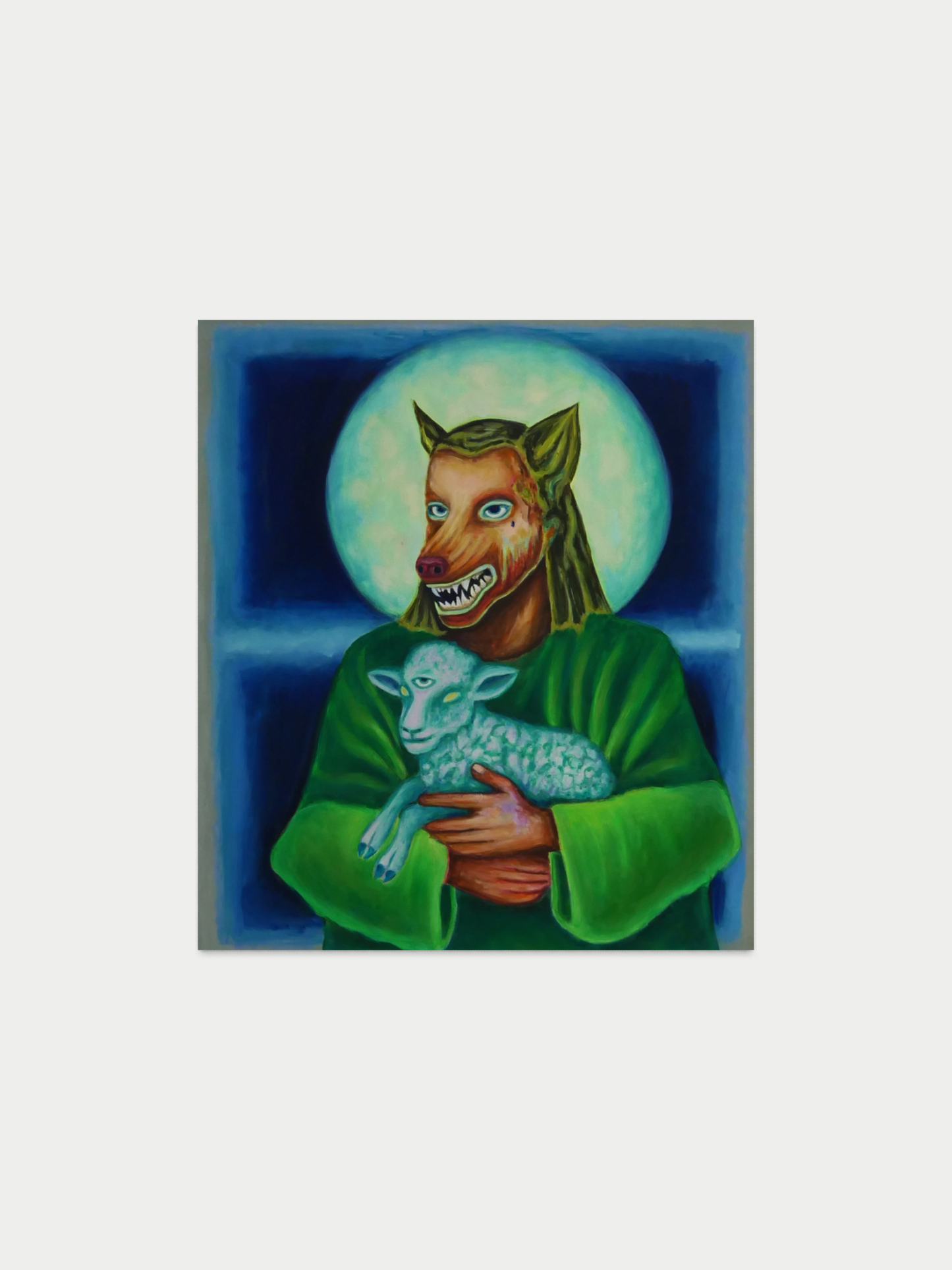 God & Monsters (Triptychon) #3