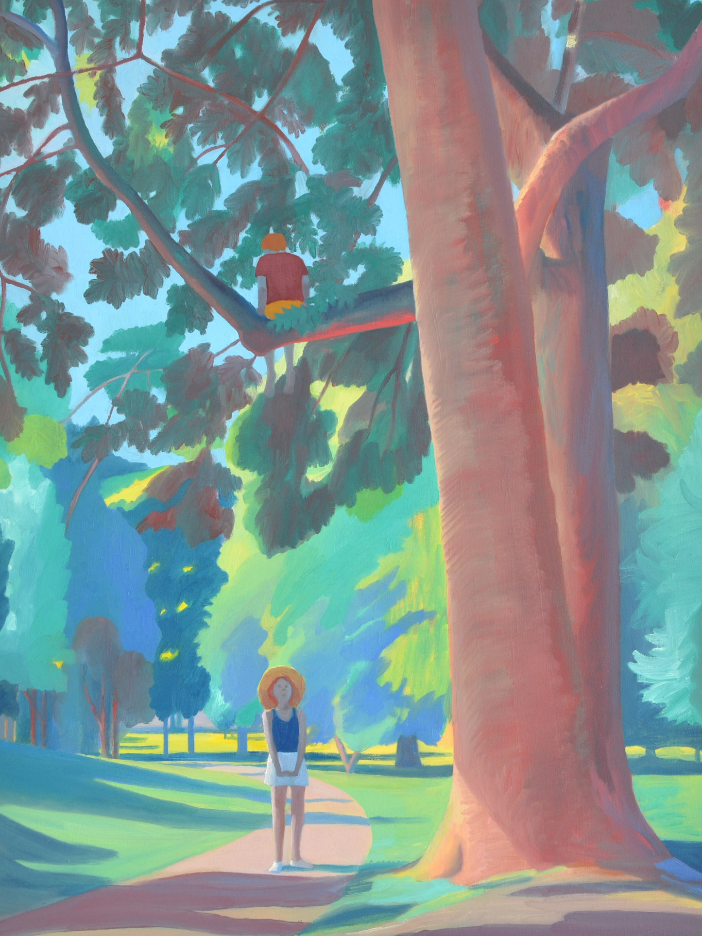 Im Park