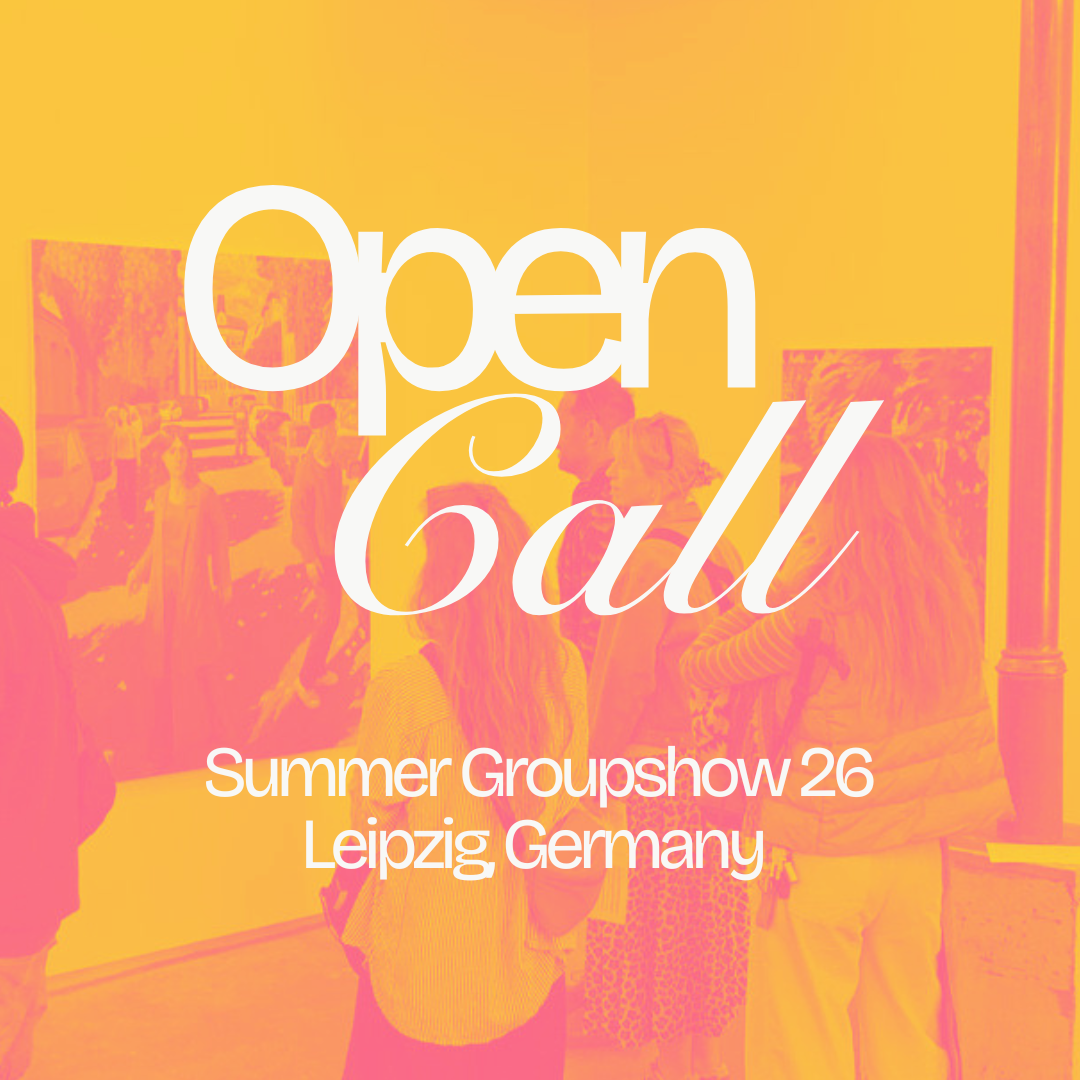 Application Fee | Open Call 2026