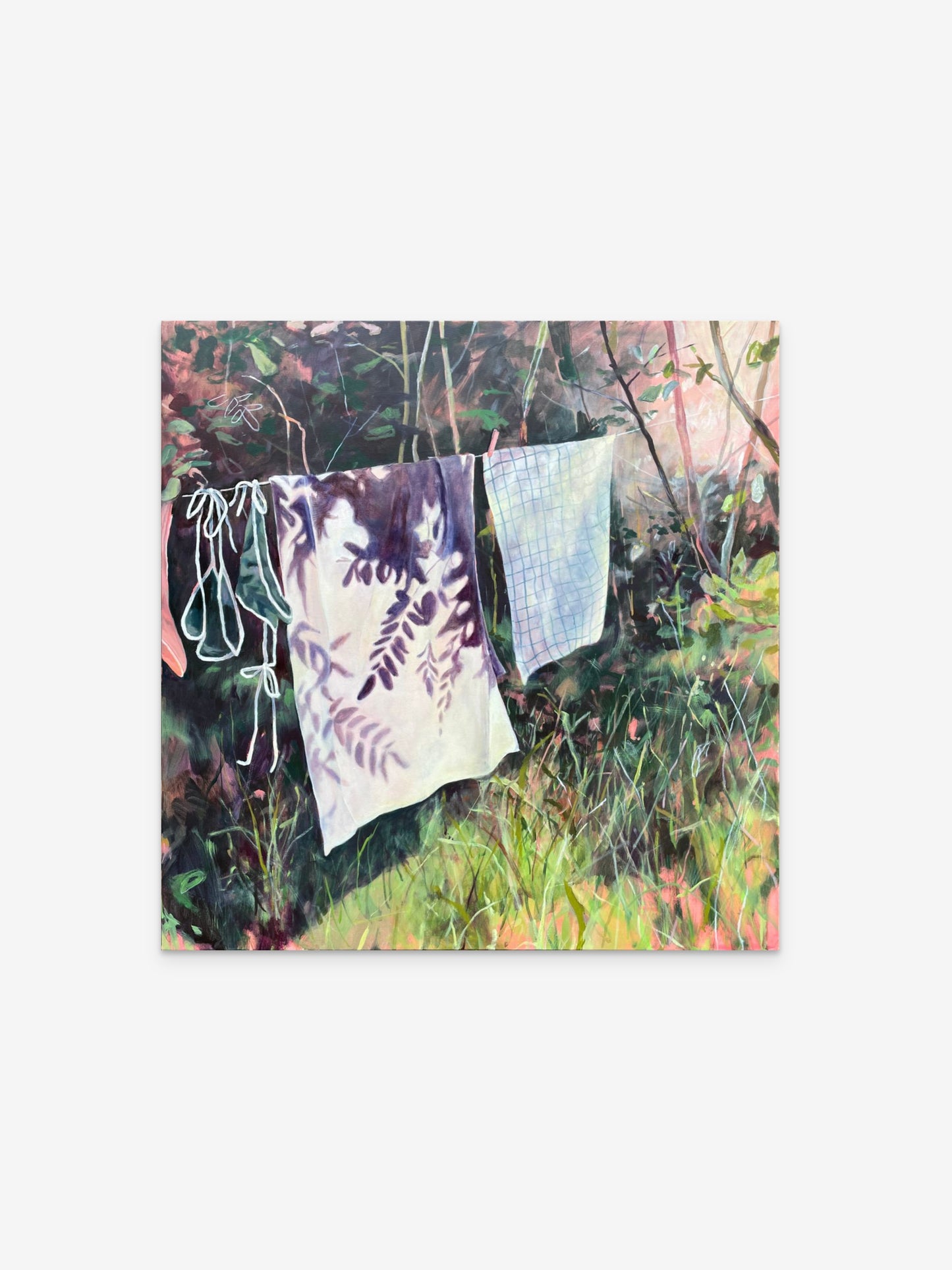 Als ich noch nicht wusste von wem der Bikini war