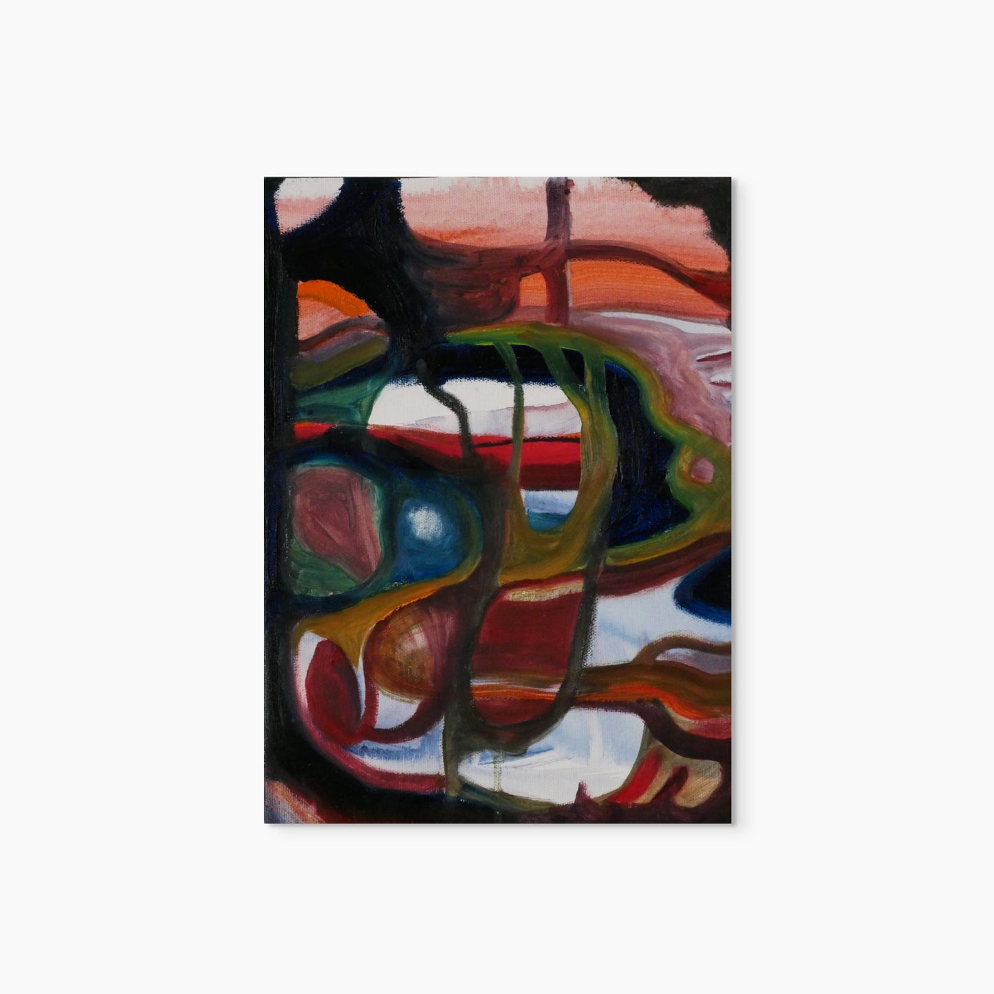 Ausblicke zur goldenen Stunde