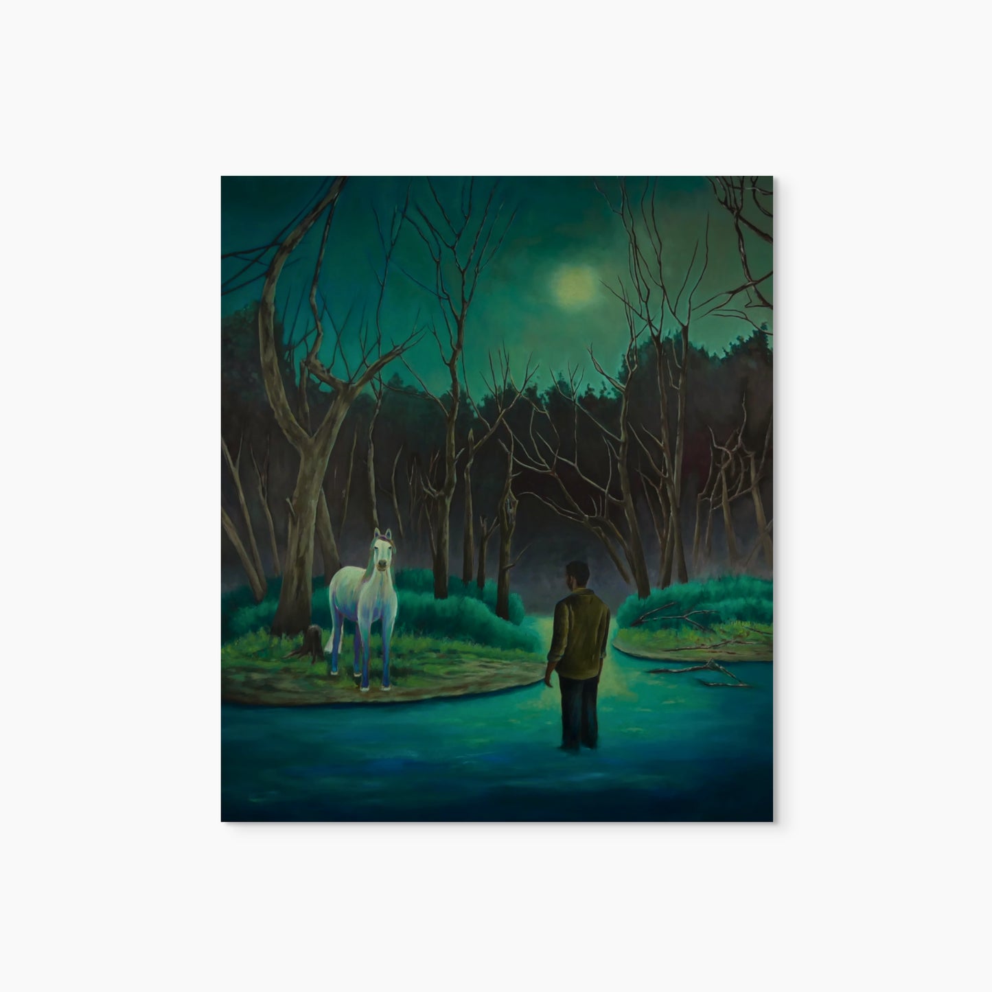 Das ES und sein Reiter