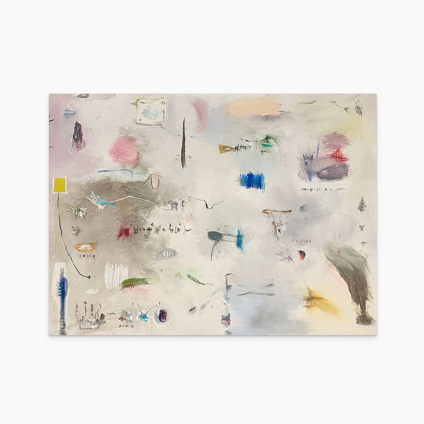 On the tail of a dragon fly