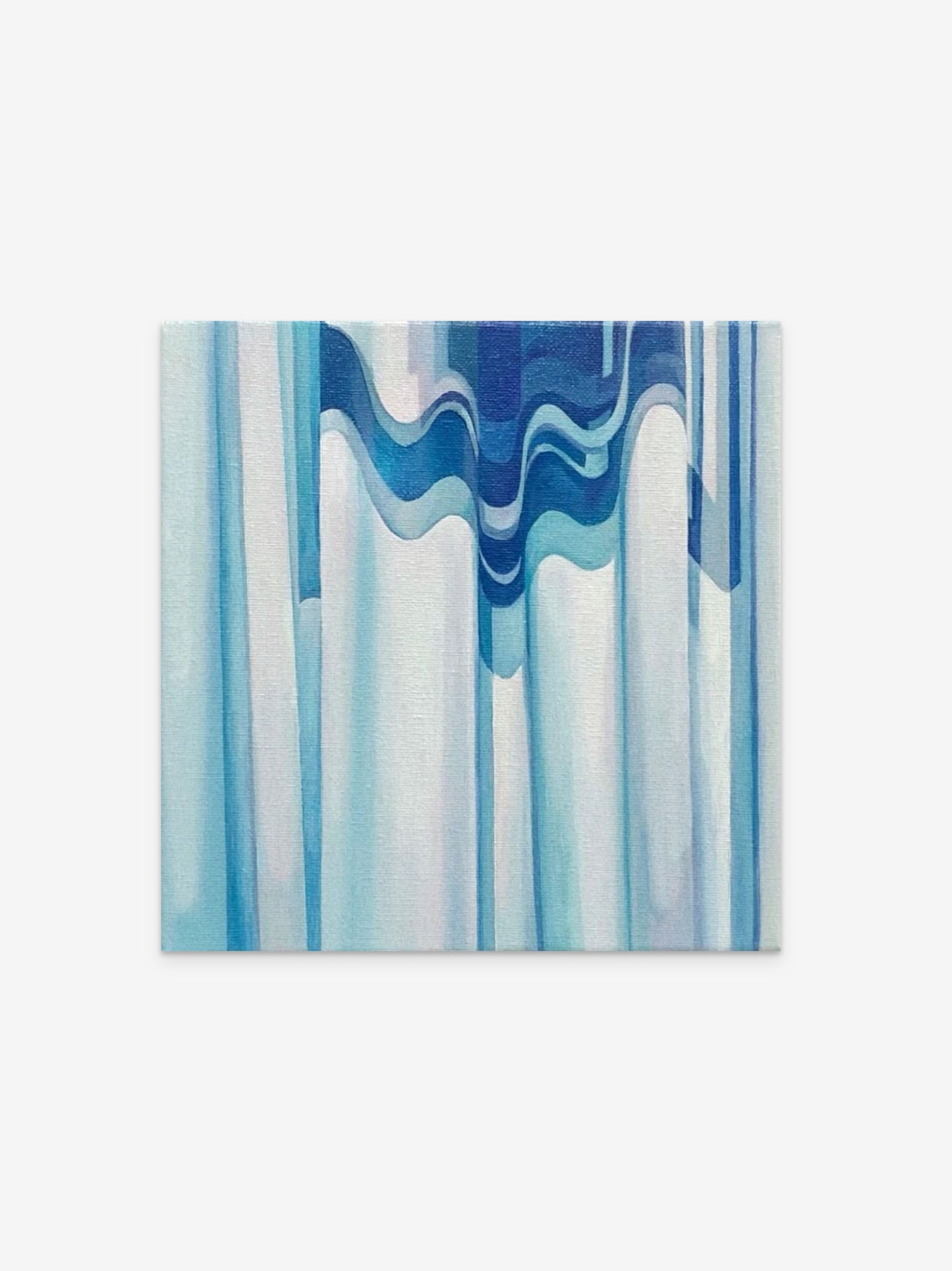 Rushing into the Dream of Blue 1