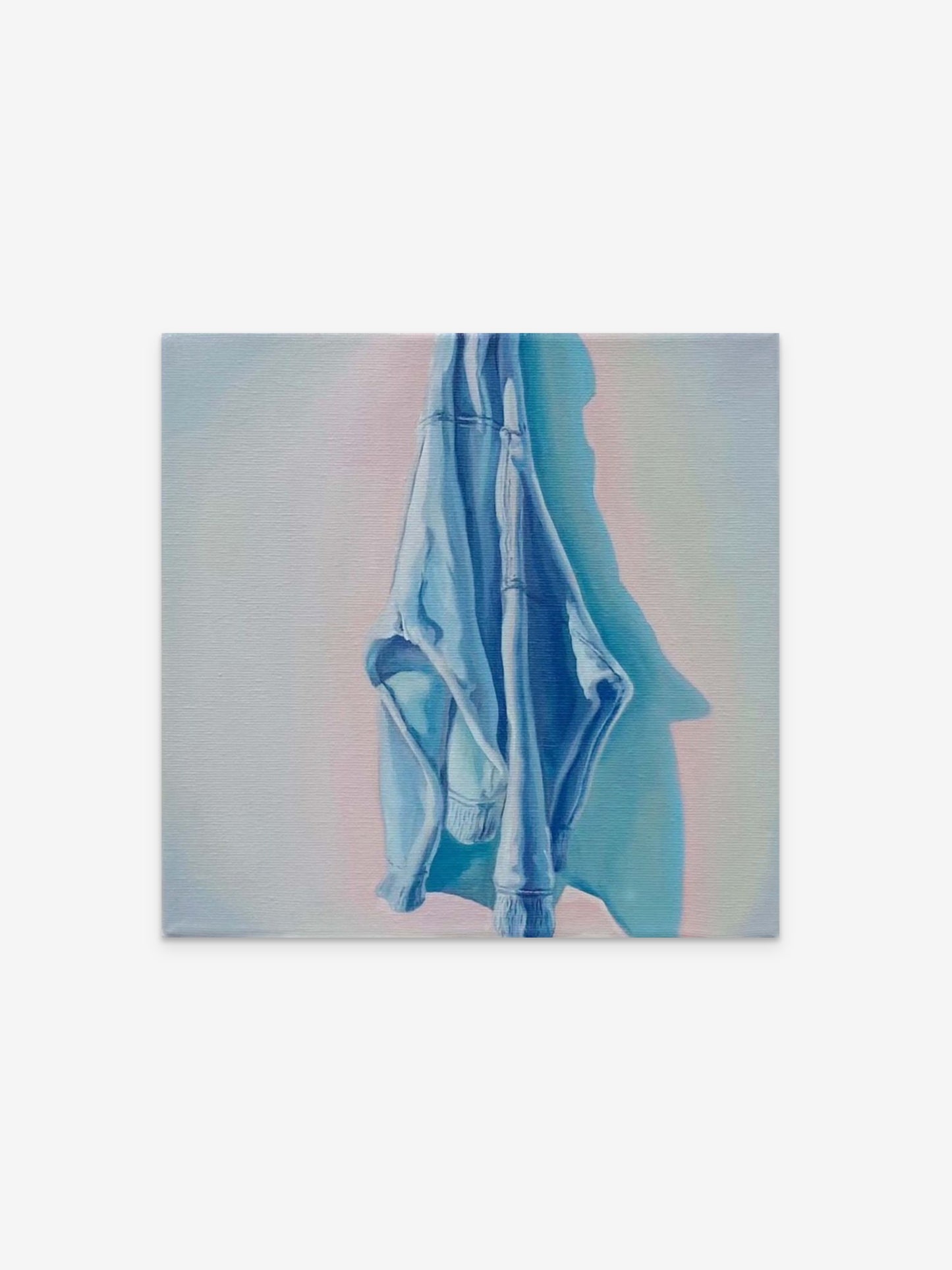 Rushing into the Dream of Blue 2