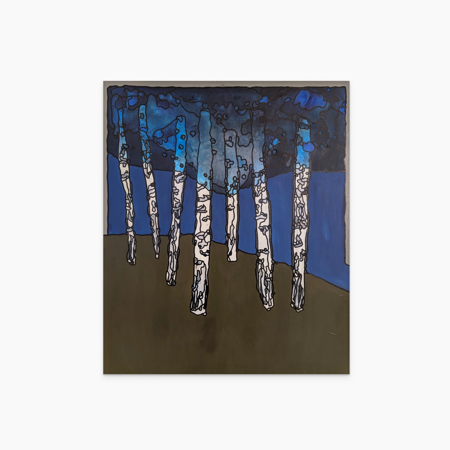 Schönheit der Melancholie