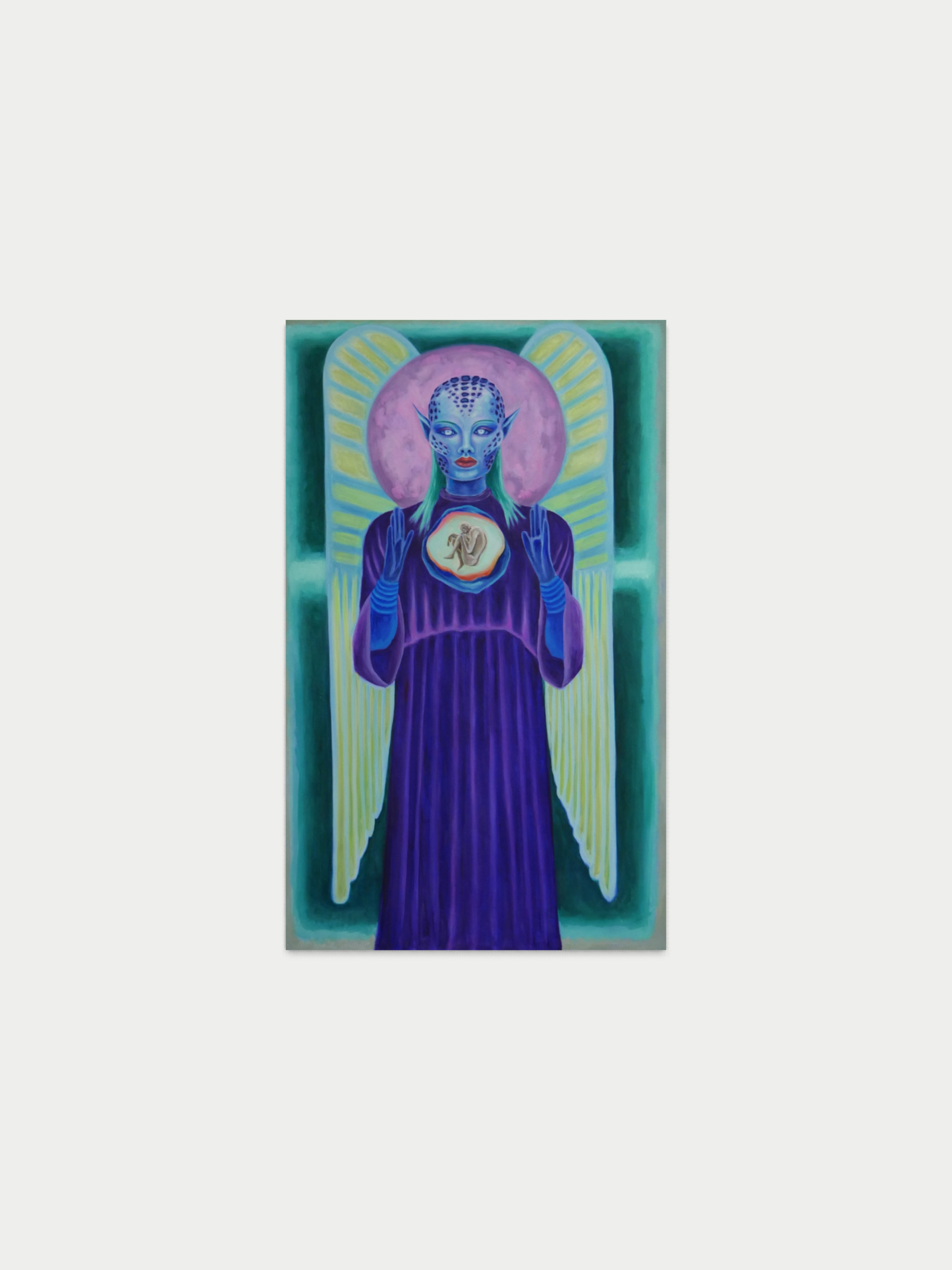 God & Monsters (Triptychon) #2