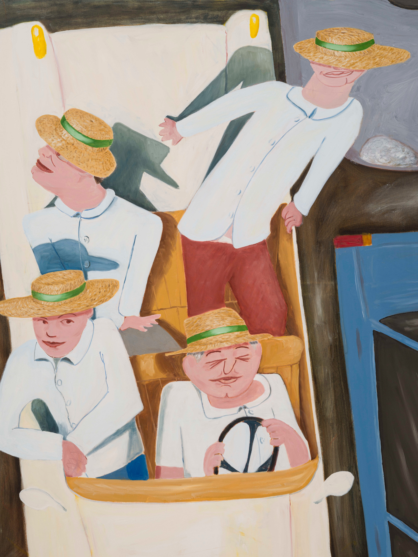 Ohne Titel #1 (Haim Levac)