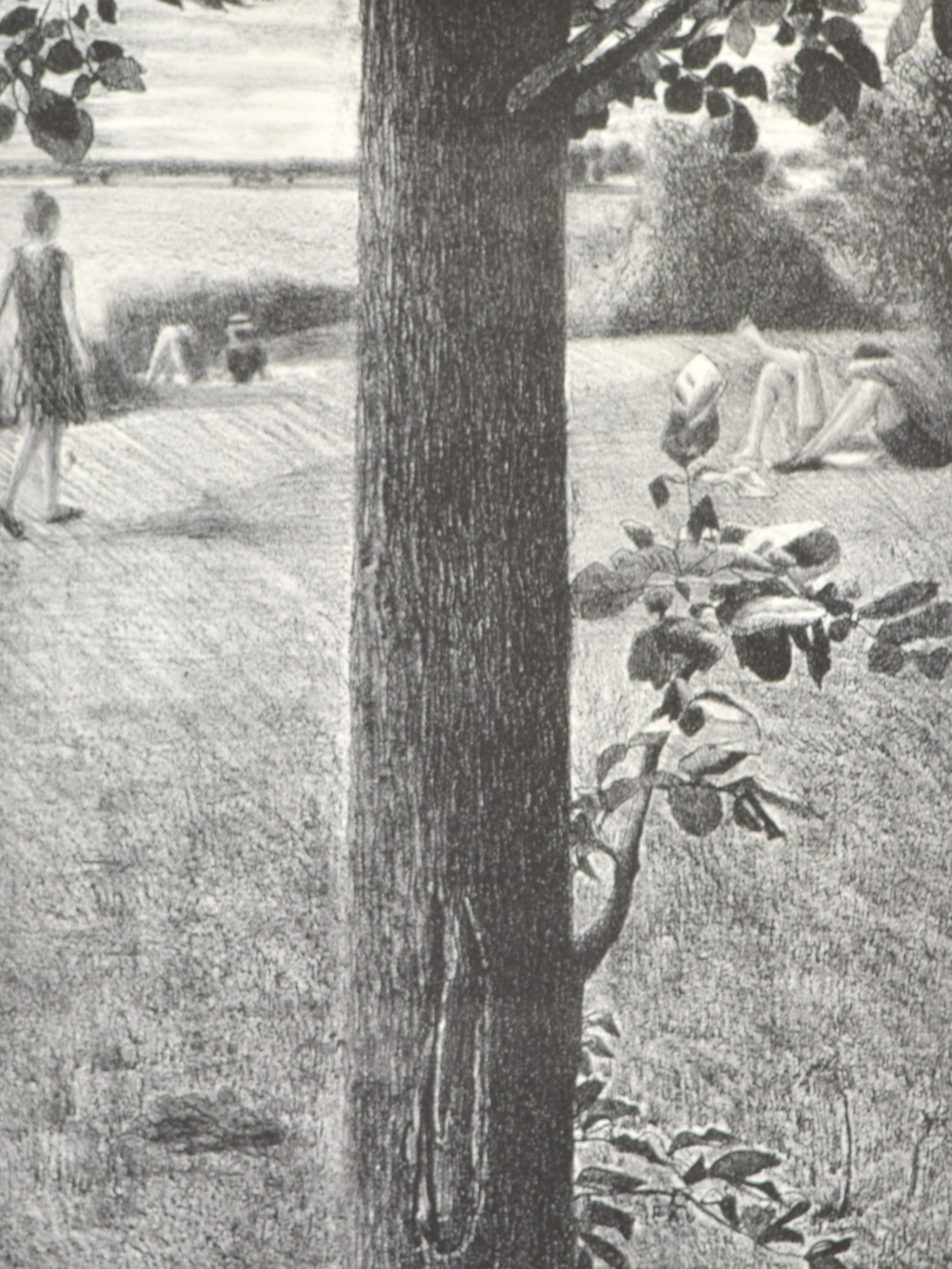 Strand #2 (Lithografie)