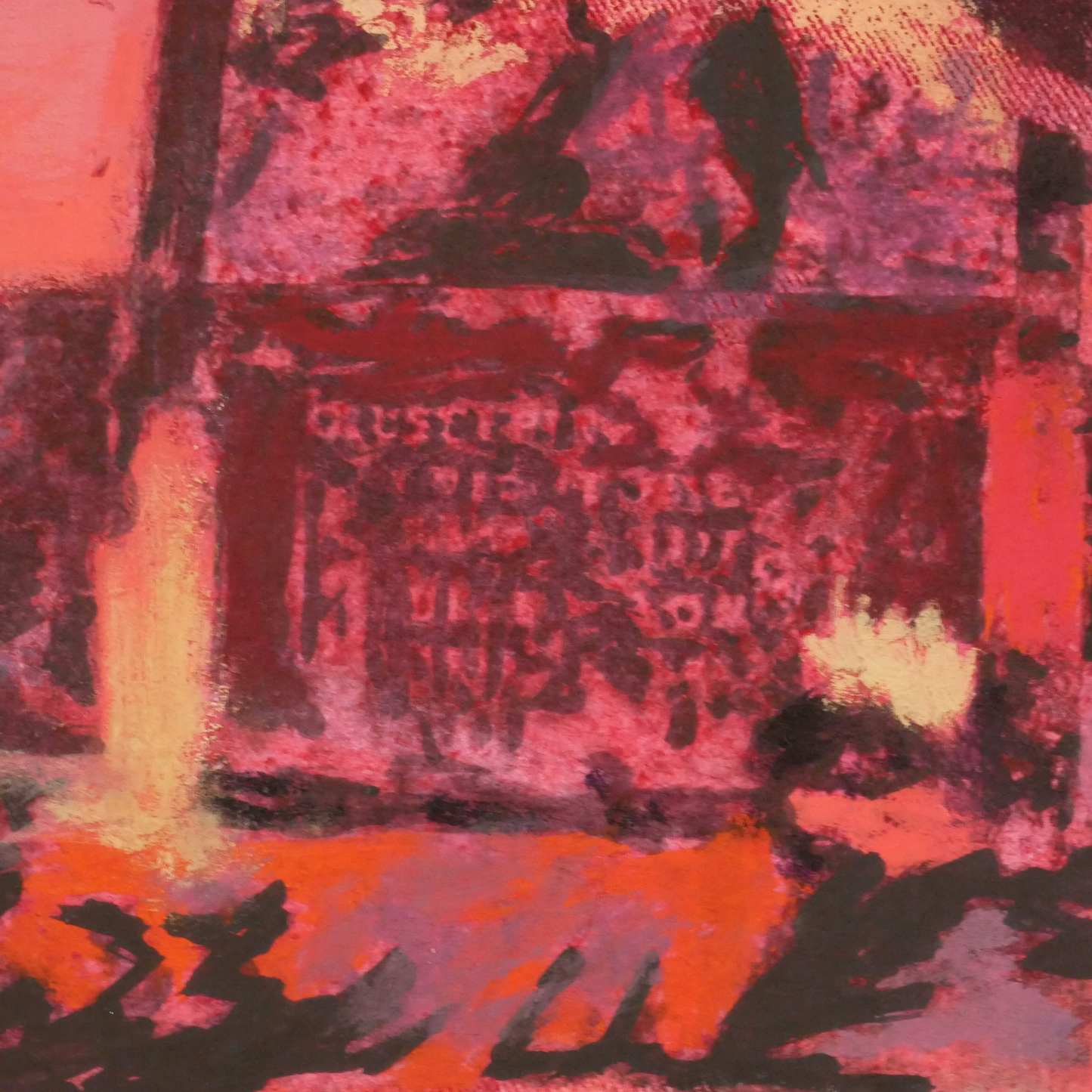 Toskanischer Friedhof