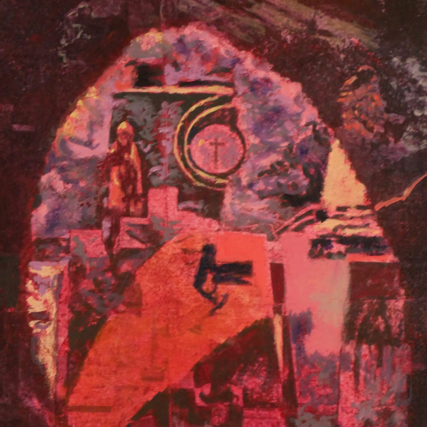 Toskanischer Friedhof