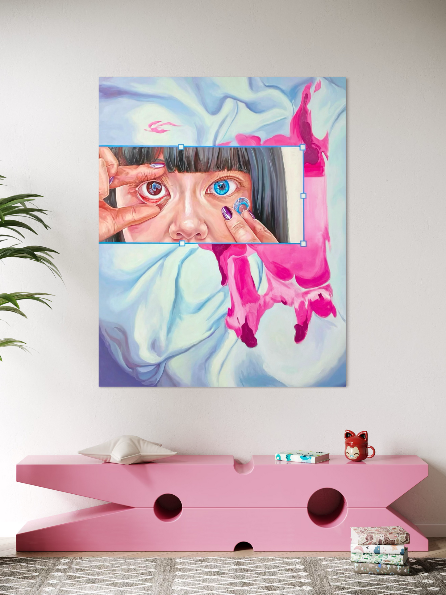 Finally I Lost You, I Mean „You”