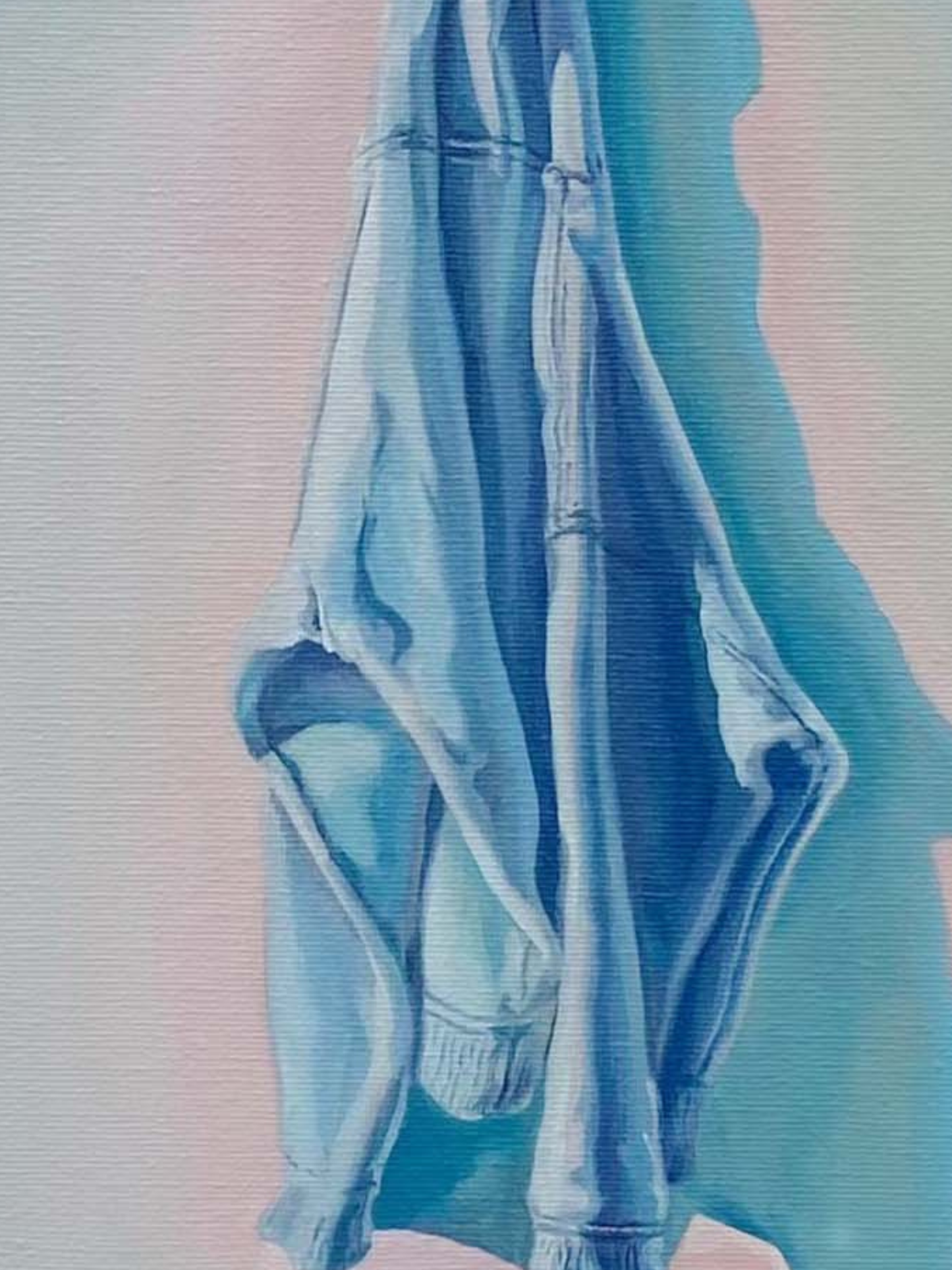 Rushing into the Dream of Blue 2