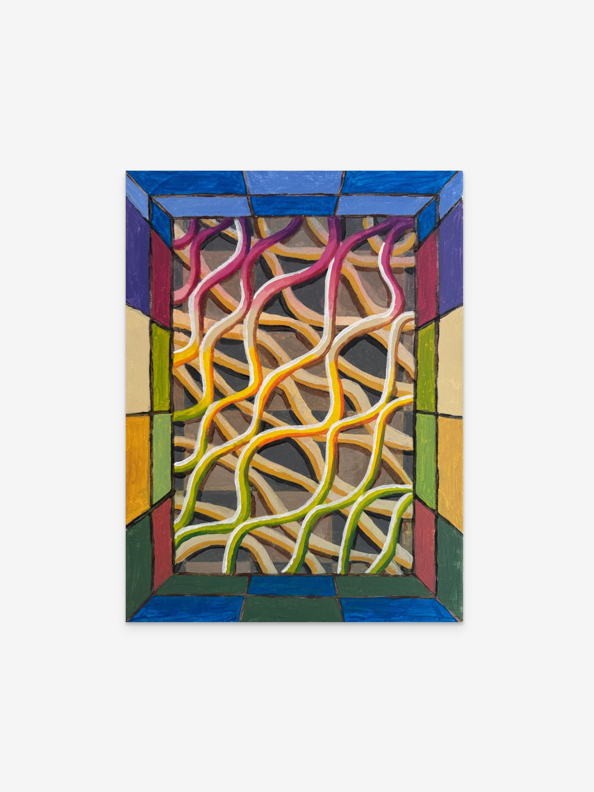 Abstraktionen-Geflecht