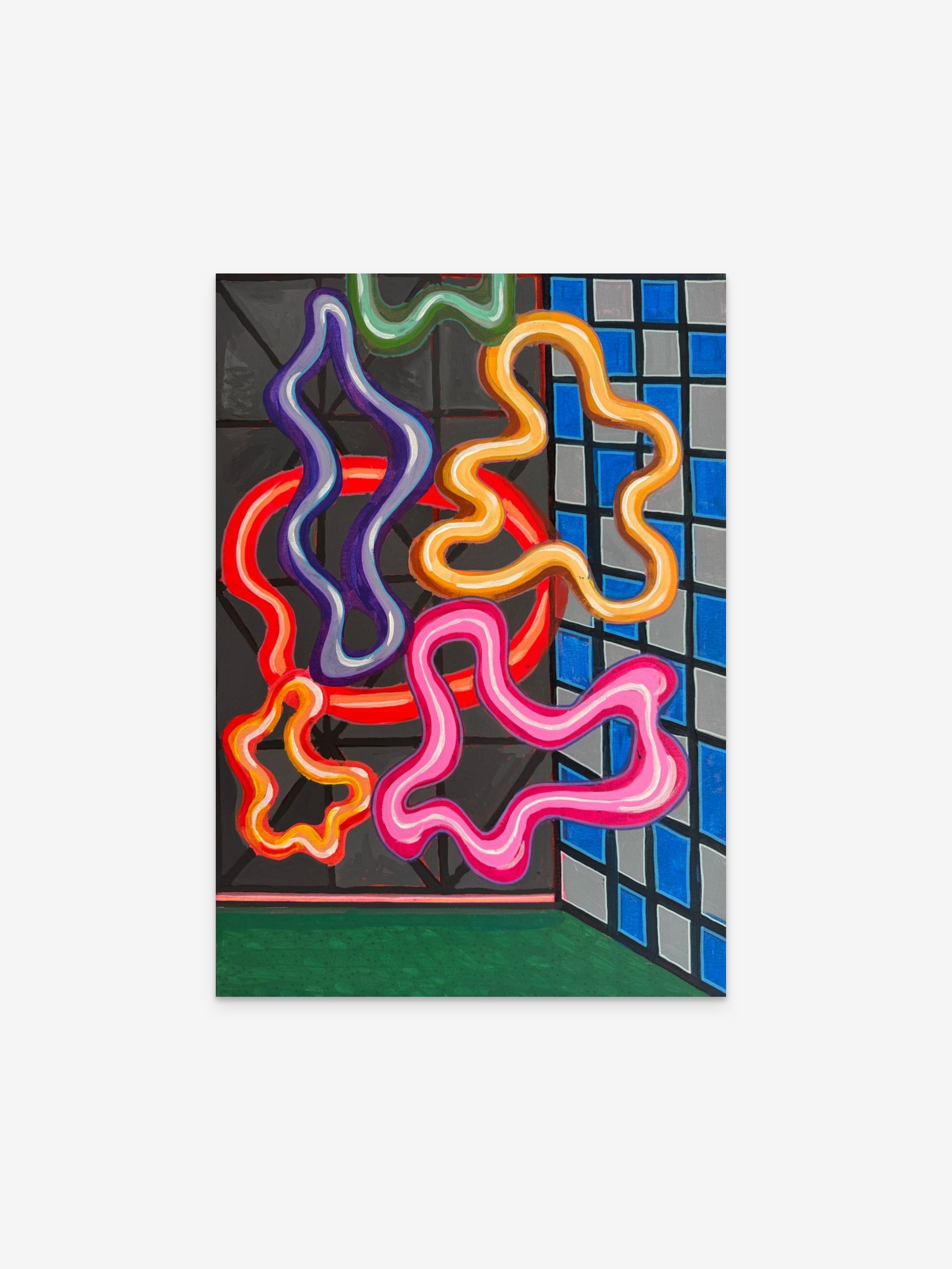 Abstraktionen-Moleküle