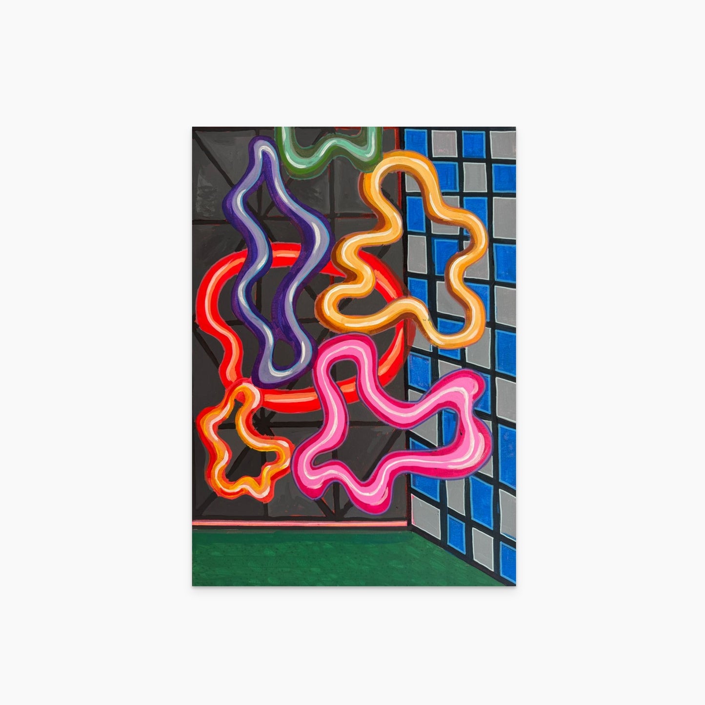 Abstraktionen-Moleküle