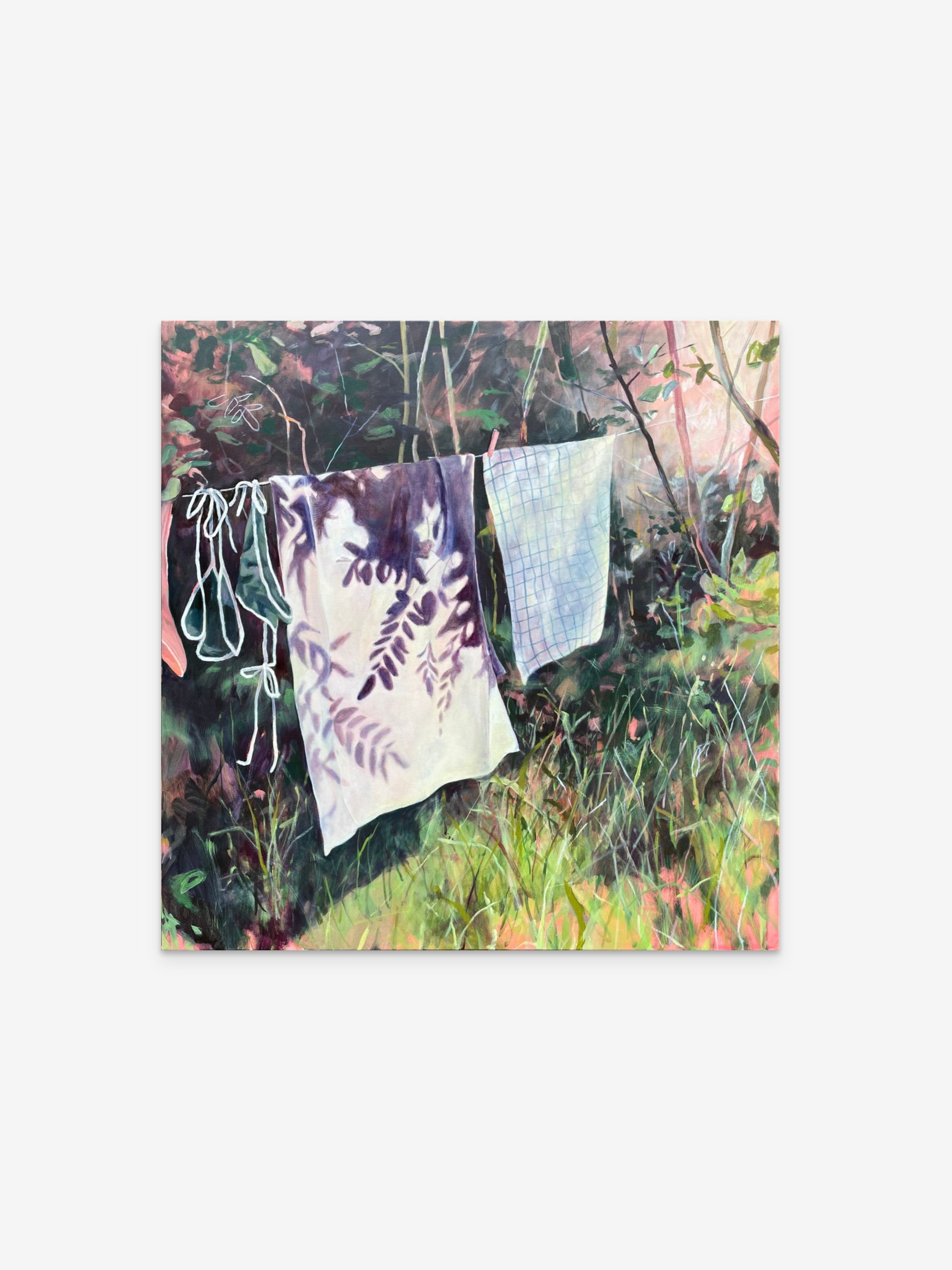 Als ich noch nicht wusste von wem der Bikini war