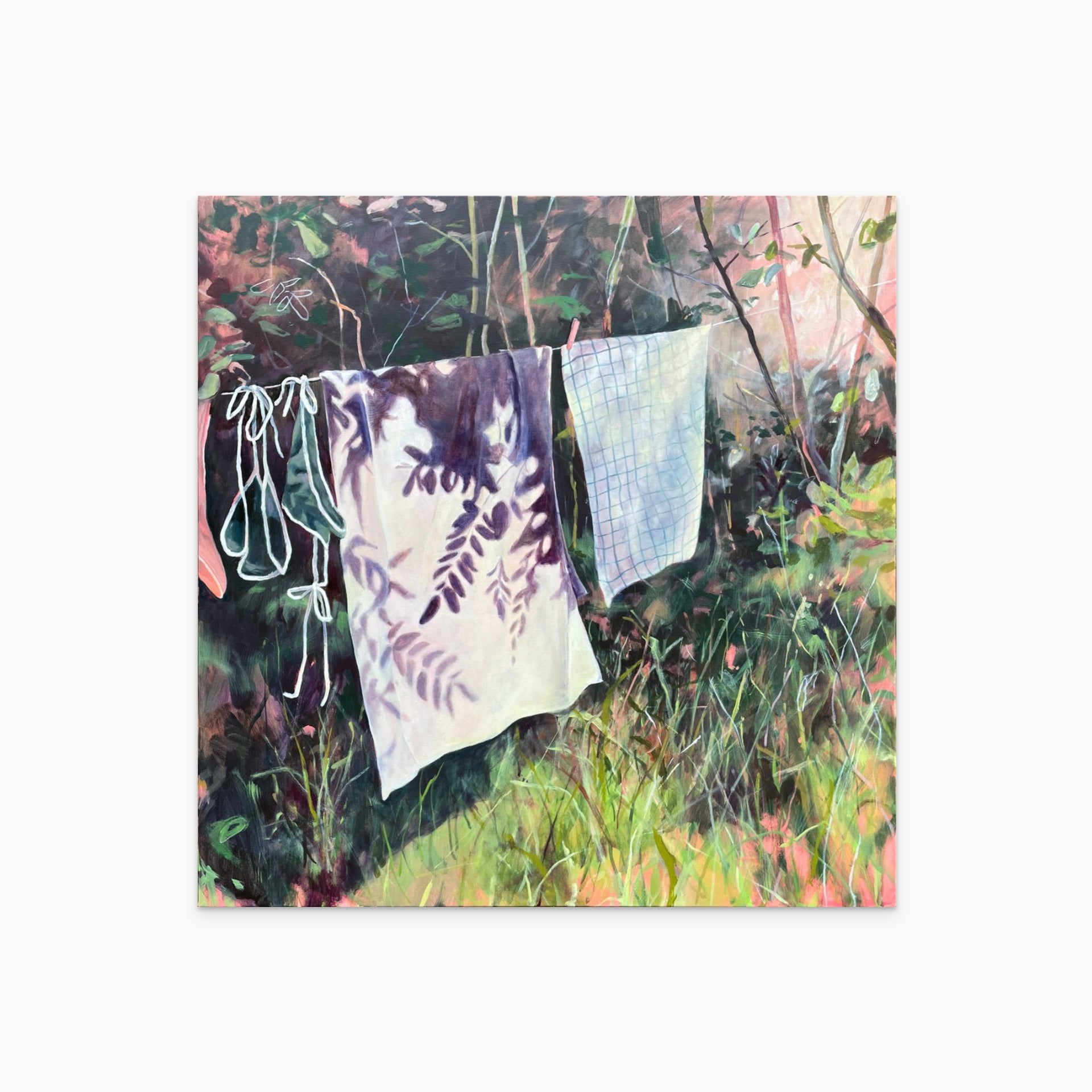 Als ich noch nicht wusste von wem der Bikini war