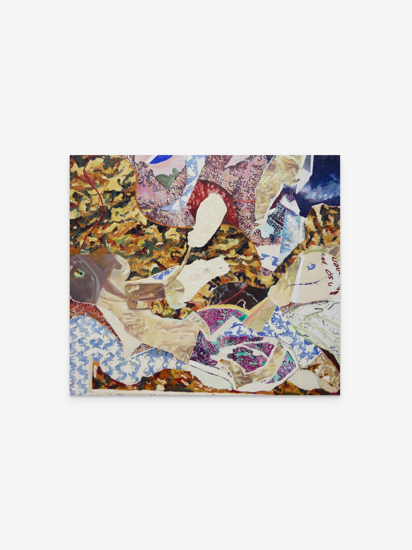 Cheetah gets too close for comfort