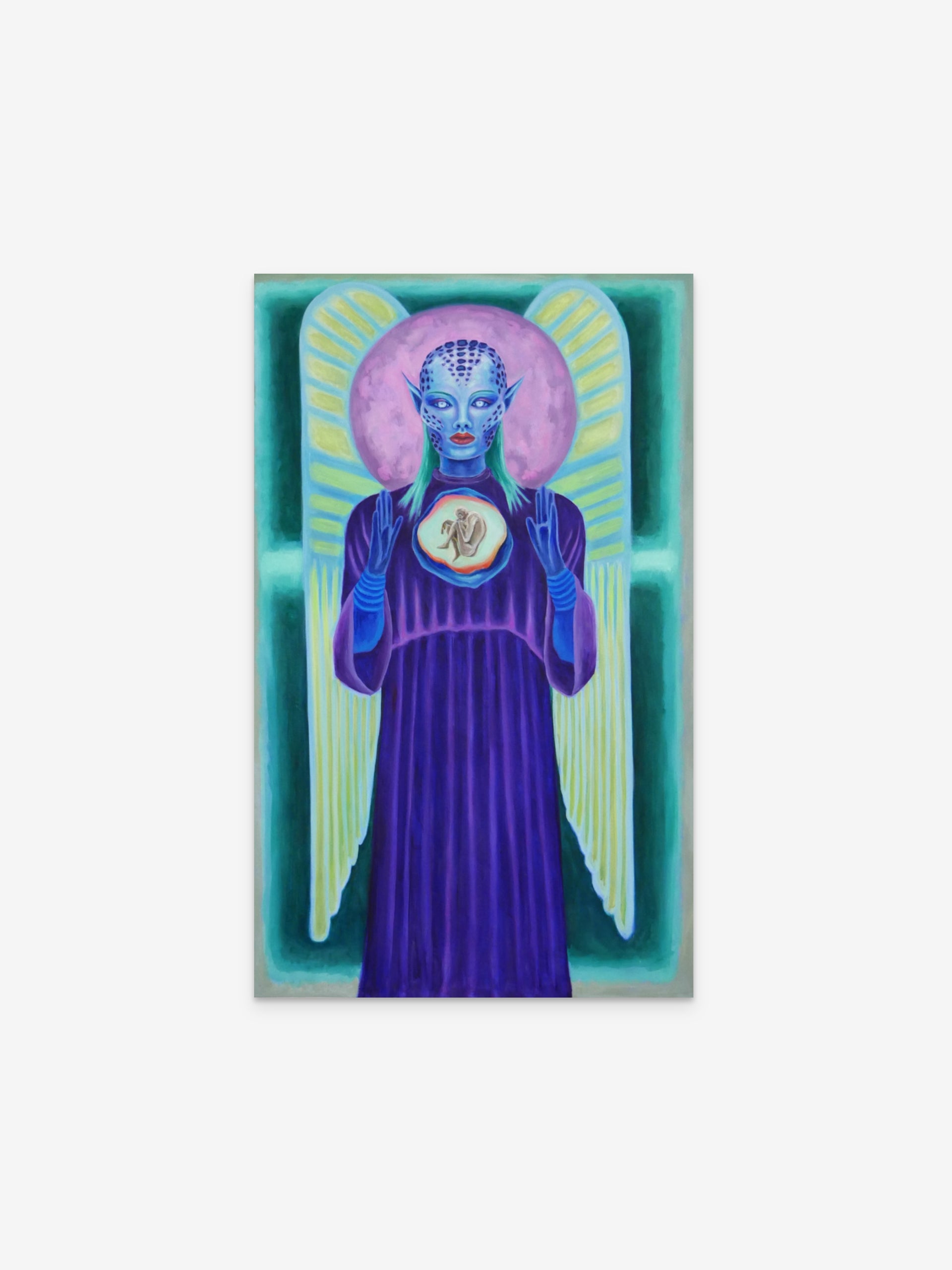 God & Monsters (Triptychon) #2