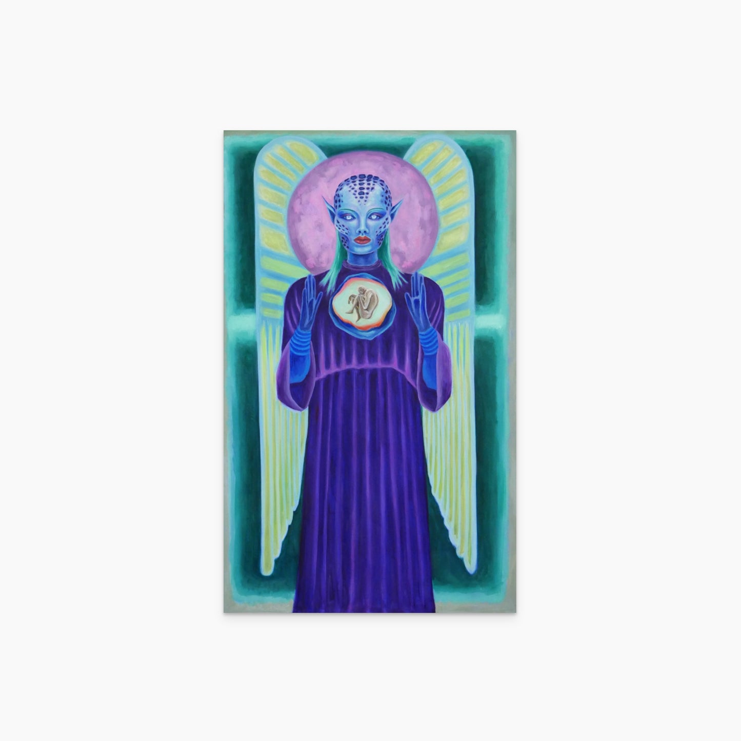 God & Monsters (Triptychon) #2