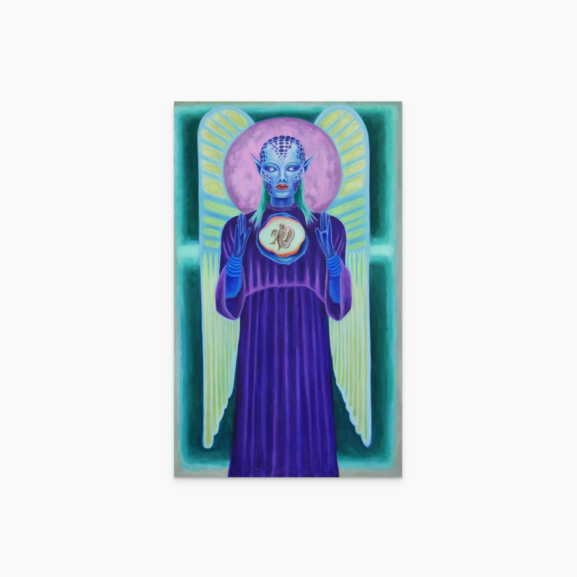 God & Monsters (Triptychon) #2