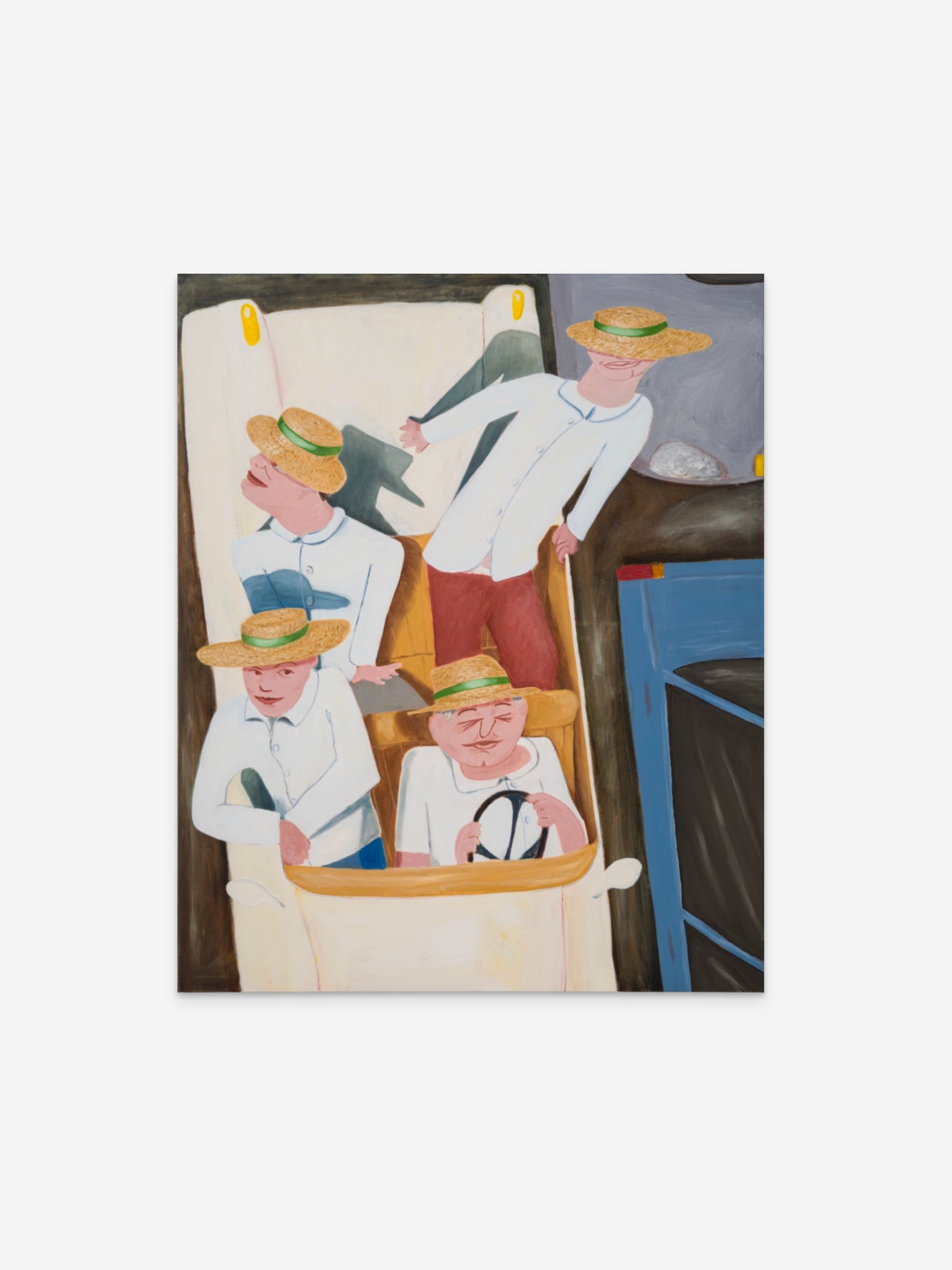 Ohne Titel #1 (Haim Levac)