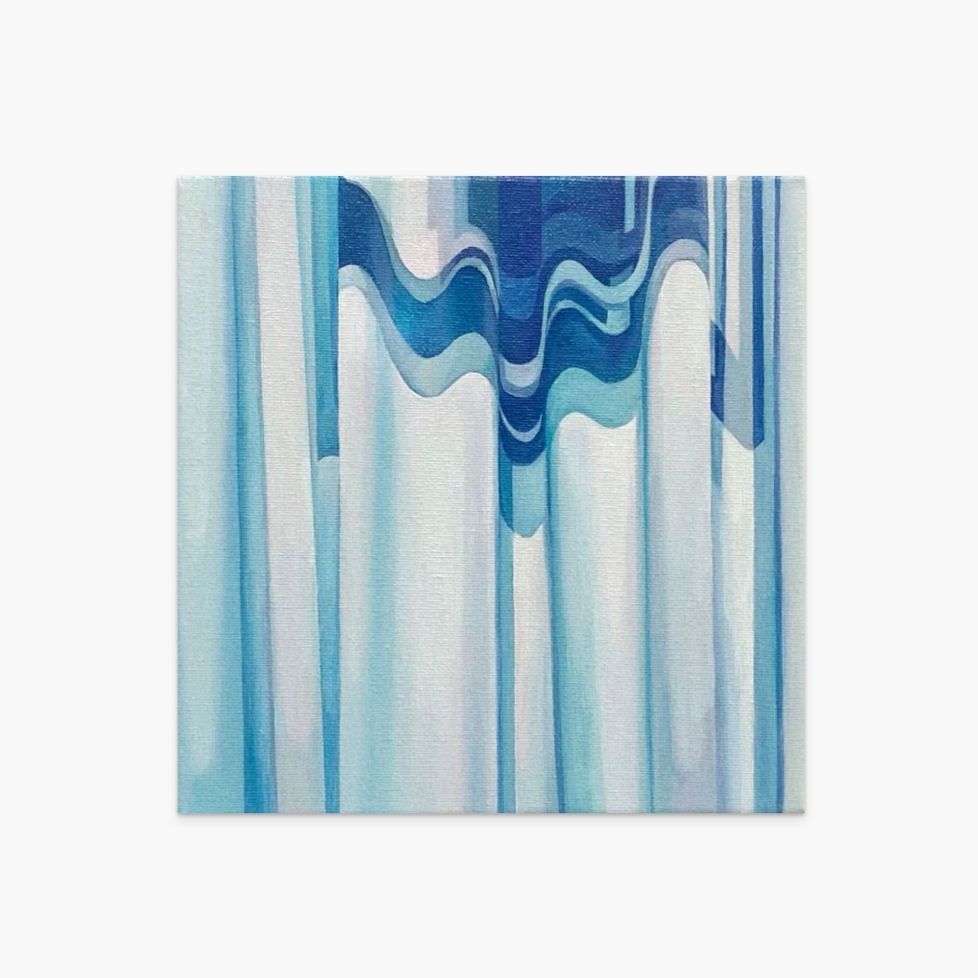 Rushing into the Dream of Blue 1