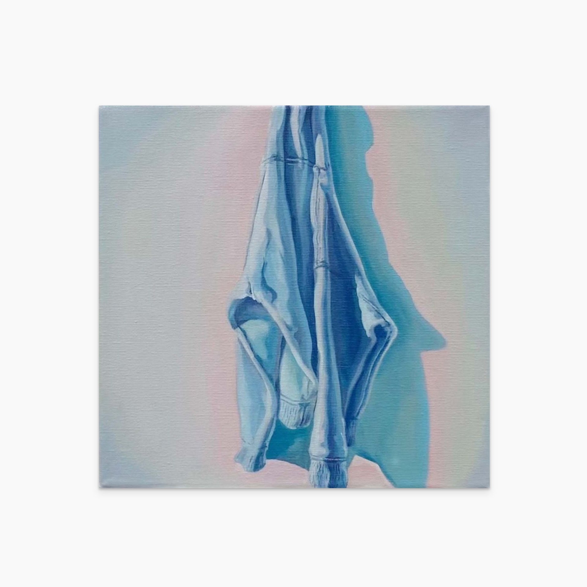 Rushing into the Dream of Blue 2