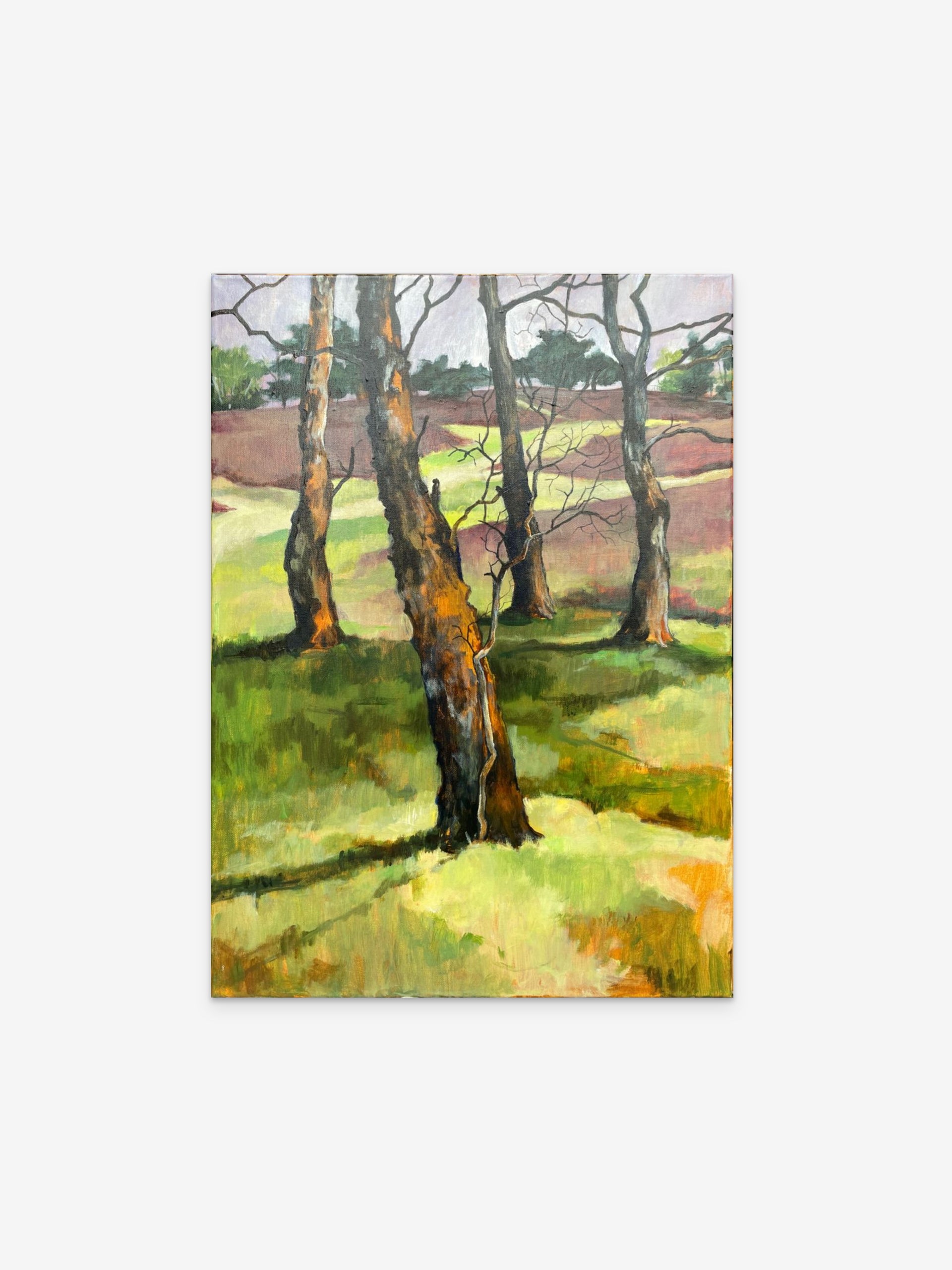 Wachsendes Vertrauen