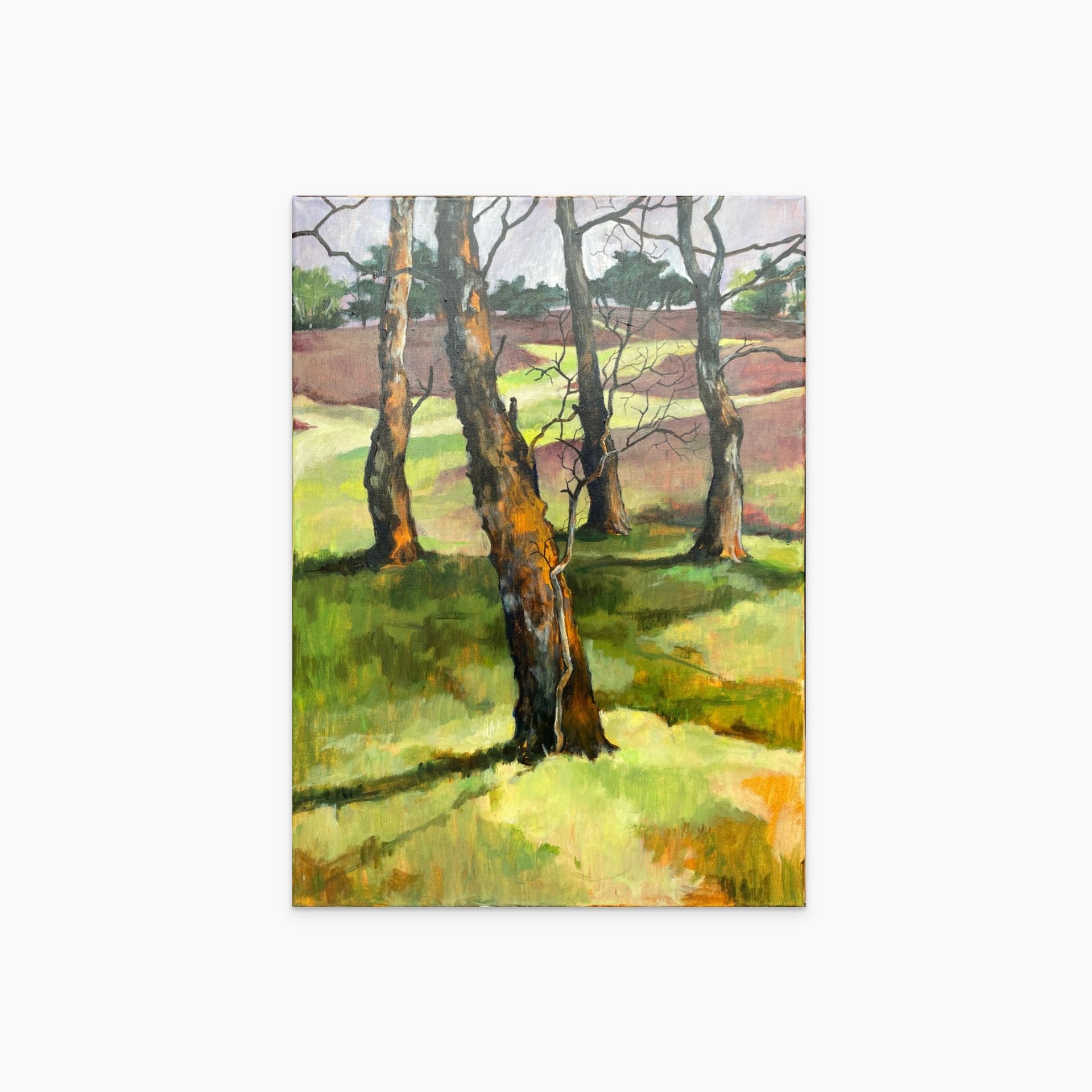 Wachsendes Vertrauen